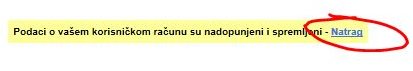Google Računi Višestruka Prijava Aktivacija Natrag
