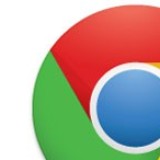 Chrome Logo Oblak Znanja