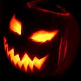 Halloween bundeva