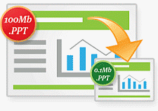 Kako komprimirati i smanjiti PowerPoint prezentaciju?