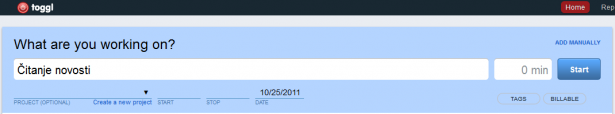 Toggl 1