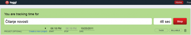 Toggl 2