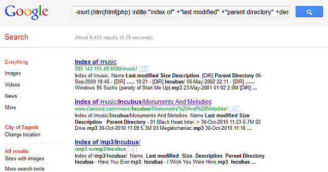 Google mp3