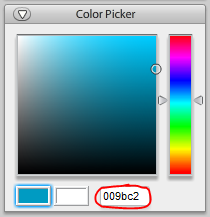 Color picker