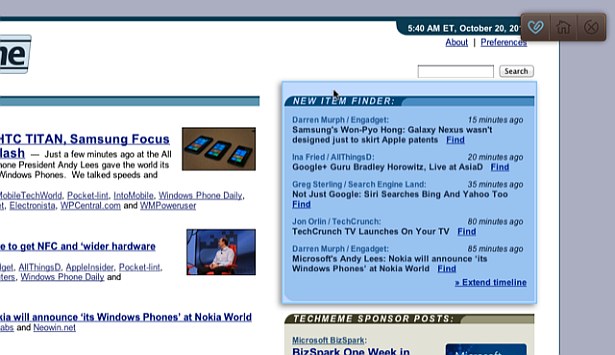 Clipboard Bookmarklet 3