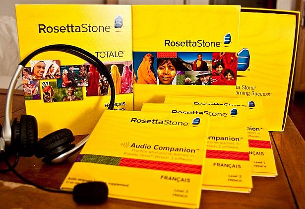 RosettaStone Softver