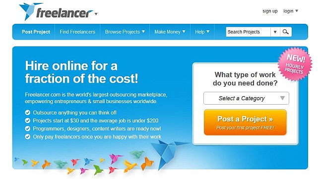 Freelancer