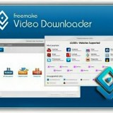Freemake video downloader