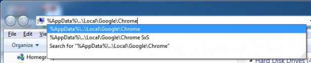 Google Chrome