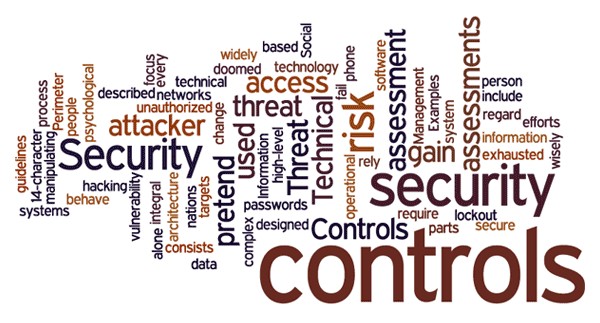 Sigurnost kontrola Sigurnost kontrola