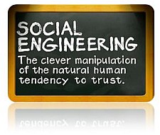 Što je socijalni inženjering i korporativna špijunaža?