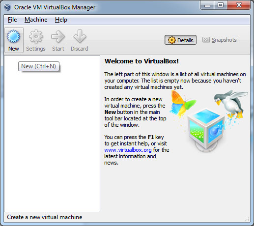 VirtualBox