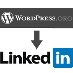 Kako dodati WordPress aplikaciju na LinkedIn profil