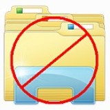 Libraries ikona disable
