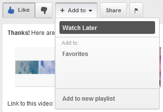 Watch Later