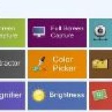 Free Screenshot Capture logo