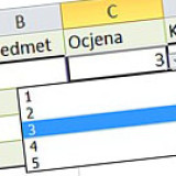 Dropdown excel 2010