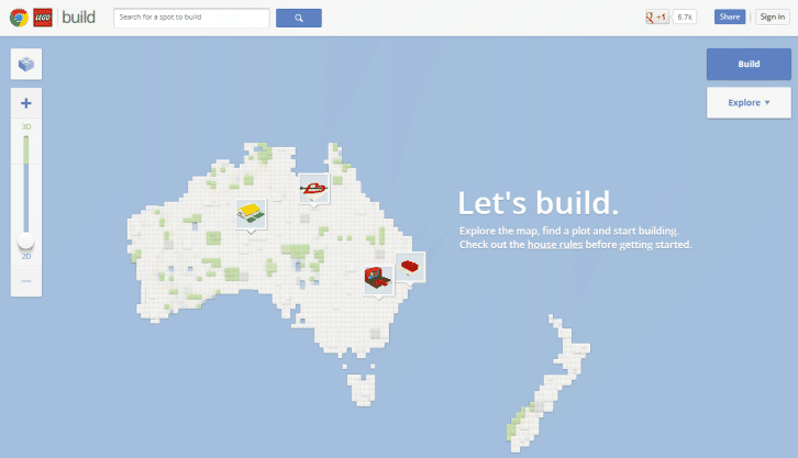 Build with Chrome APP