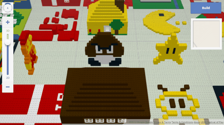 Build with Chrome EXPLORE