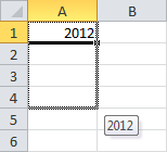 Fill handle2 Fill handle2