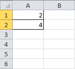 Rast niz 2 podatka 1 Rast niz 2 podatka 1