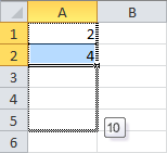 Rast niz 2 podatka 3 Rast niz 2 podatka 3