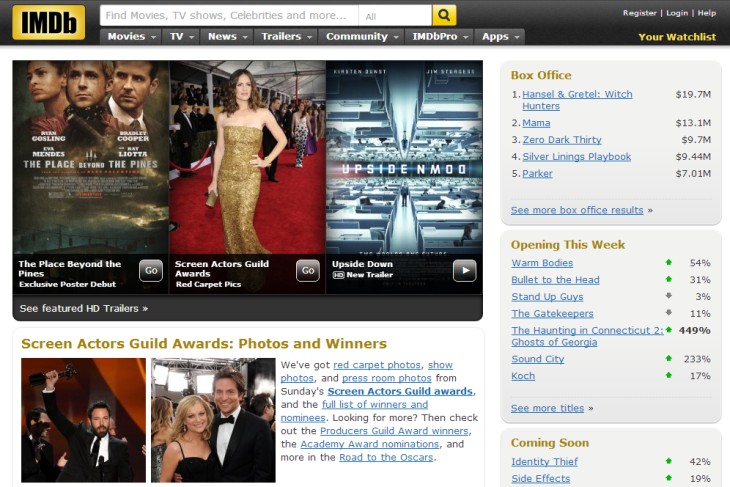IMDb