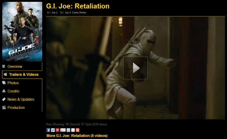 Movie Insider