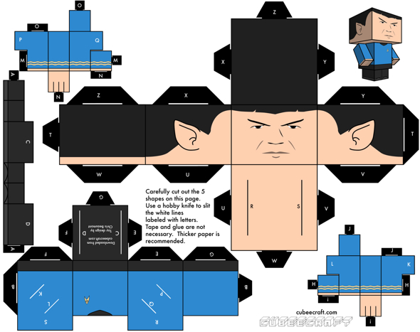 spock-cubecraft-diy-7