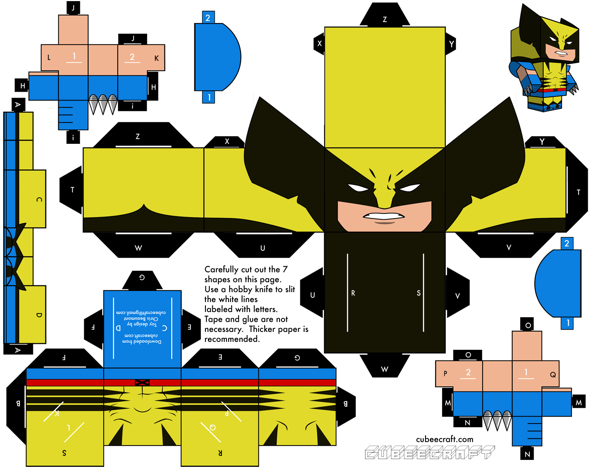 wolverine-cubecraft-diy-5
