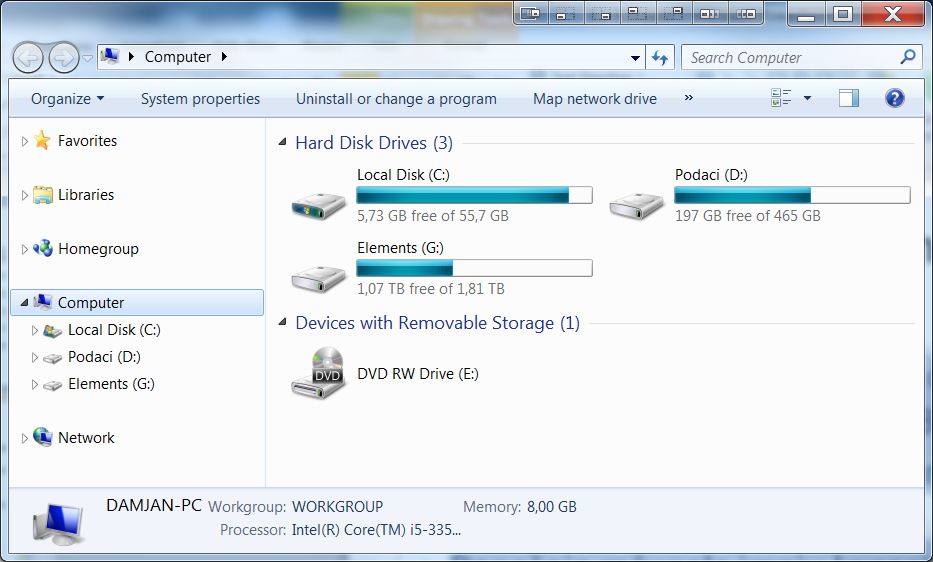 Kapacitet-tvrdog-diska