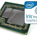Intelova integrirana CPU grafika Iris Pro dostiže zasebne grafičke kartice