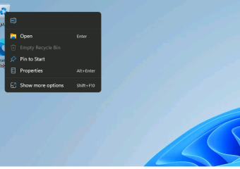 Vrati stari kontekstualni izbornik desnog klika u Windowsima 11