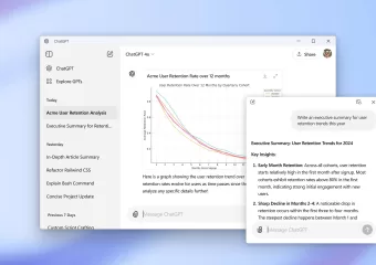 OpenAI je upravo lansirao ChatGPT za Windows — i cilja na vaš uredski softver