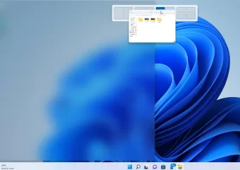Kako koristiti Snap Layouts u Windows 11 za brže upravljanje prozorima
