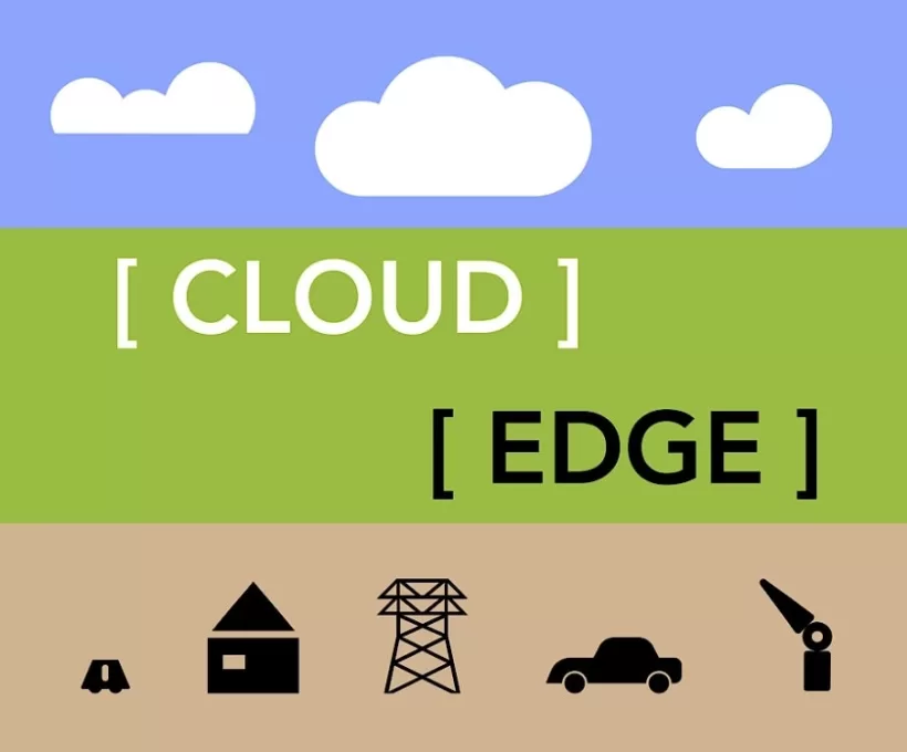 Razlike između rubnog računarstva i računarstva u oblaku