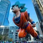 Fizika balona Macy’s Parade za Dan zahvalnosti