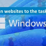 Kako prevariti Windows 11 da vam dopusti prikvačivanje web stranica na programsku traku