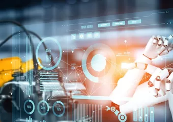 AI i digitalni blizanci koji služe sve složenijem upravljanju robotima