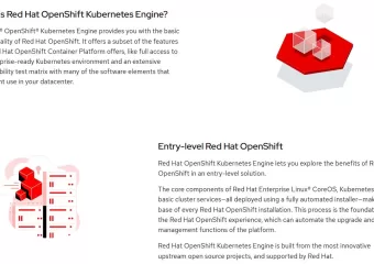 Red Hatov novi OpenShift donosi AI, edge i sigurnosna poboljšanja