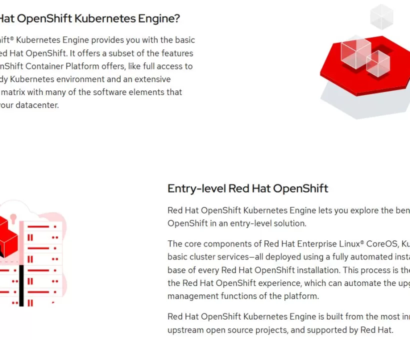 Red Hatov novi OpenShift donosi AI, edge i sigurnosna poboljšanja