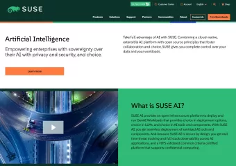 SUSE otkriva veliki rebranding i novu AI platformu koja štiti vaše podatke