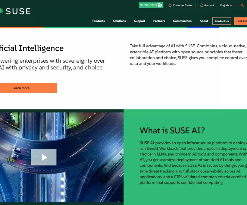 SUSE otkriva veliki rebranding i novu AI platformu koja štiti vaše podatke