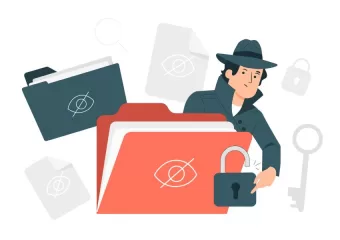 Skrivanje datoteka u slici: Tajni trik za Windows korisnike