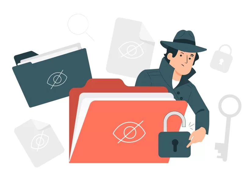 Skrivanje datoteka u slici: Tajni trik za Windows korisnike