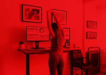 Stojeći stolovi bolji su za vaše zdravlje, ali još uvijek nisu dovoljni