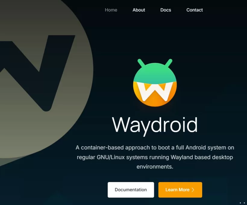 Kako pokrenuti Android aplikacije na Linuxu – Waydroid