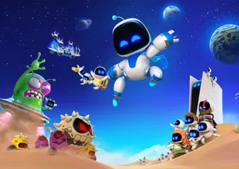 Astro Bot osvaja igru ​​godine na The Game Awards 2024