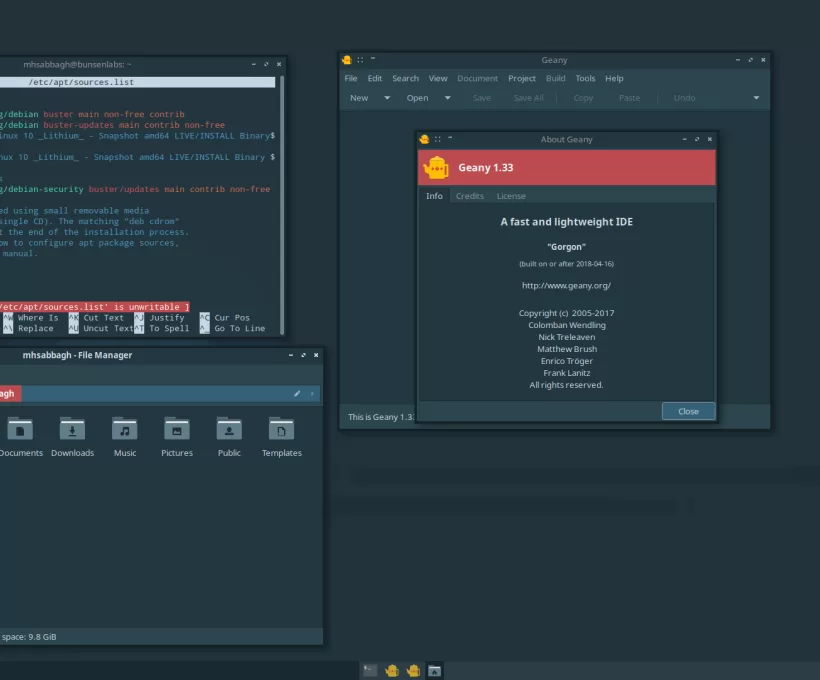 Ova distribucija Linuxa iznenadila me svojim minimalističkim, ali vrlo funkcionalnim operativnim sustavom