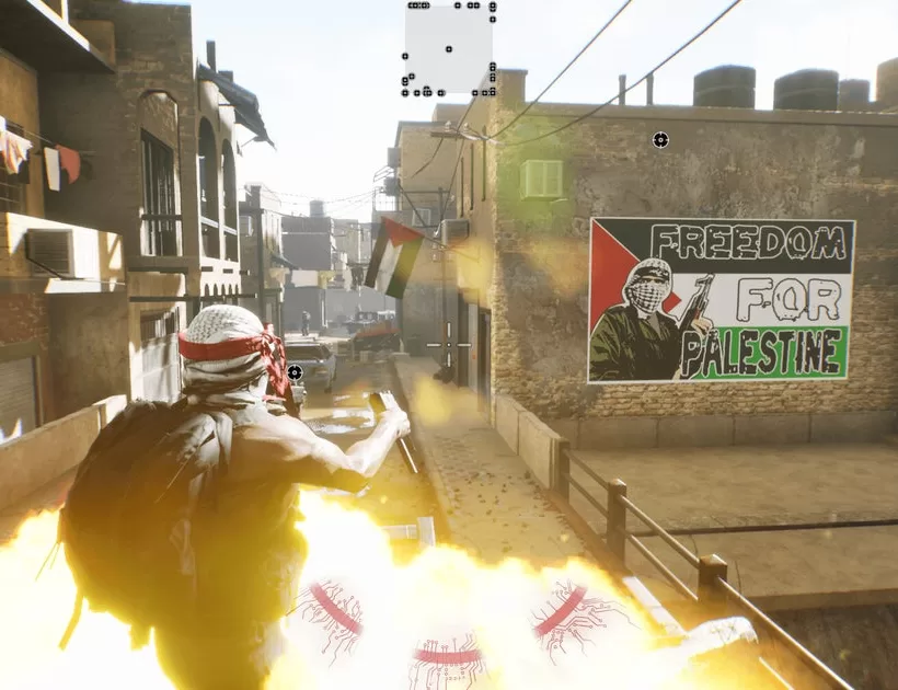 Britanska protuteroristička jedinica zahtijeva da Steam povuče kontroverznu pucačinu iz prodaje